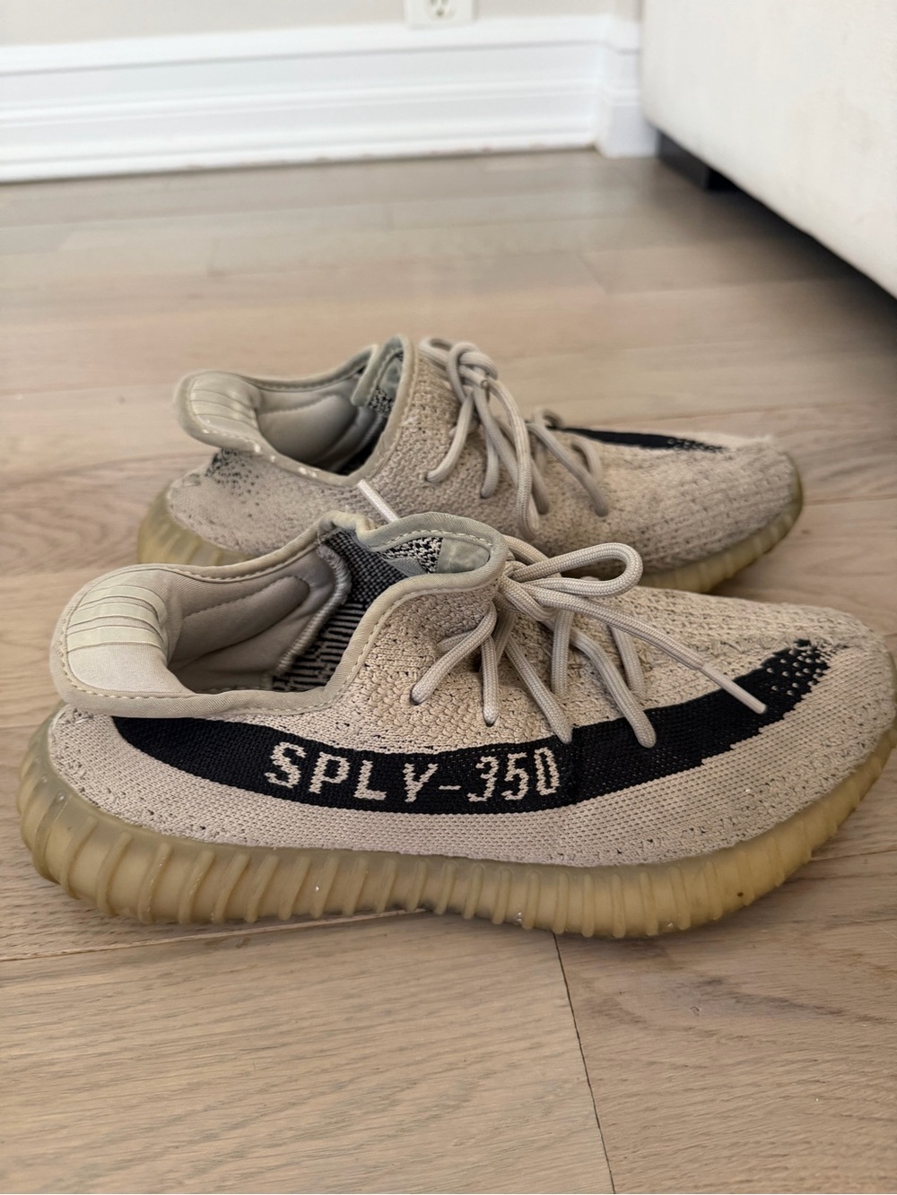 Yeezy boost